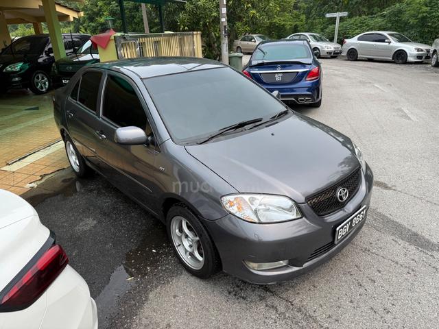 Toyota Vios - 1