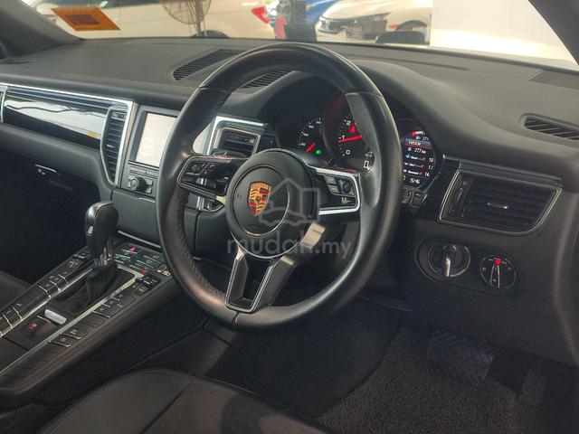 2014 Porsche MACAN 2.0T (A) - 3