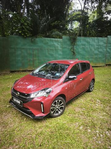 2022 Perodua MYVI 1.5 AV (A) - 1