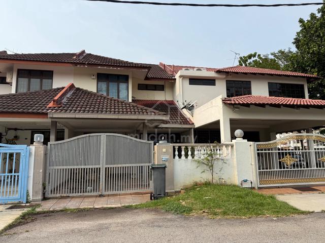 Taman Indah Seksyen 1 Double Storey Terrace House 1