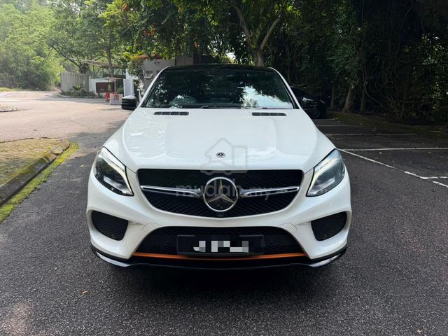 2018 Mercedes Benz GLE43 3.0 AMG 4MATIC (A) - 2