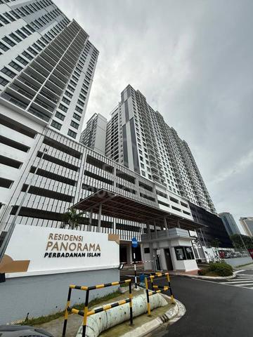 Residensi Panorama 1