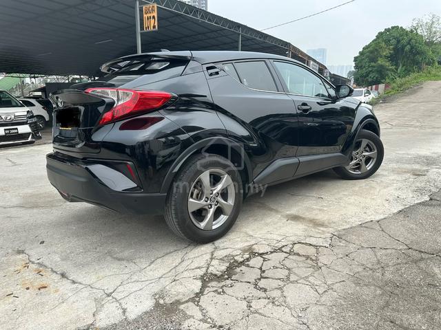 2018 Toyota C-HR 1.8 (A) - 5