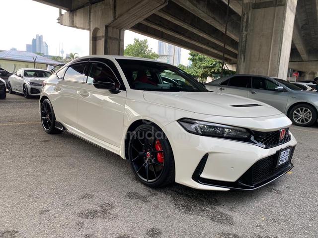 2023 Honda CIVIC 2.0 TYPE R MY23 FL5 (M) Grade 6AA - 2
