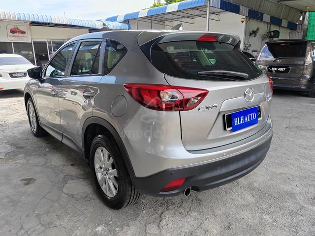 2017 Mazda CX-5 2.0 GLS 2WD FACELIFT (A) Tip Top - 3
