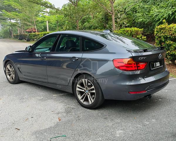 BMW 328i GT Gran Turismo 2.0 Twin Turbo 90k KM - 4