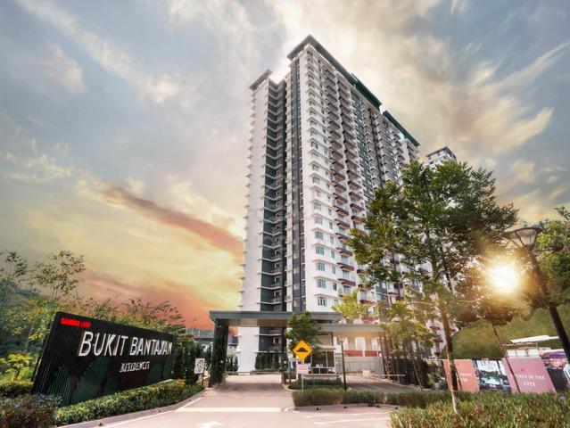 Bukit Bantayan Residence 1