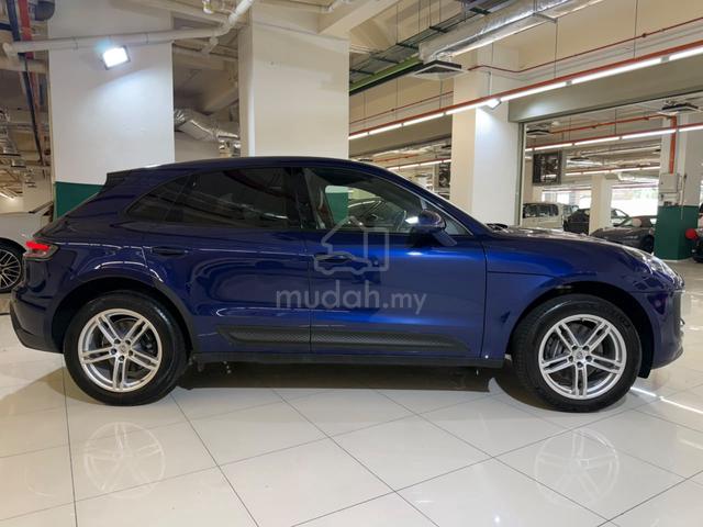 2022 Porsche MACAN 2.0 NEW FACELIFT 5 YEAR WARANTY - 5