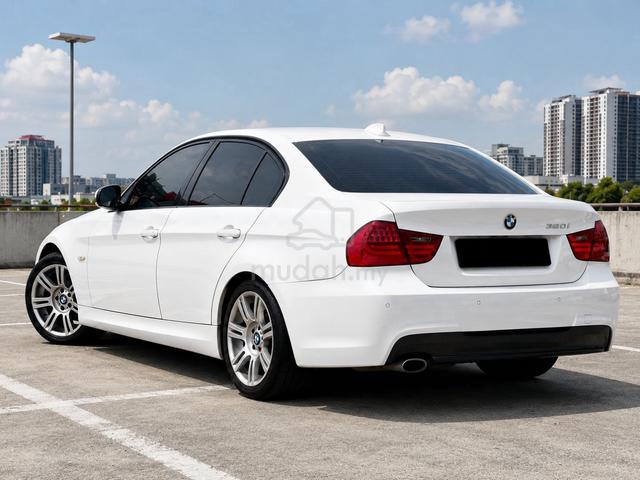 2013 Bmw 3 SERIES 2.0 320I LIMITED M-SPORT 1Y-WTY - 2