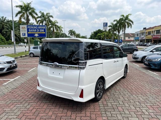 2022 toyota voxy under warranty free service - 4