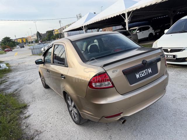 2014 Proton SAGA 1.3 FLX STANDARD (A) - 4