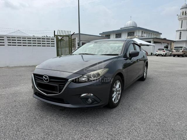 2016 Mazda 3 2.0 SEDAN GL SKYACTIV (CKD) MY2014 - 3