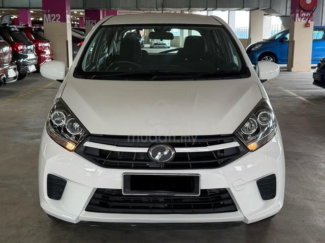 Perodua AXIA 1.0 G FACELIFT 2018 (A) FULL LOAN - 1