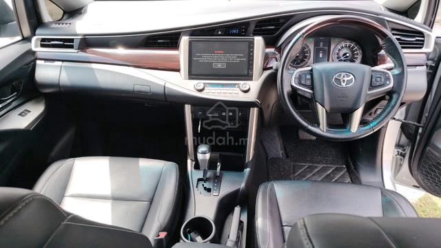 2021 Toyota INNOVA 2.0 X MY17 AN140 (A) - 3