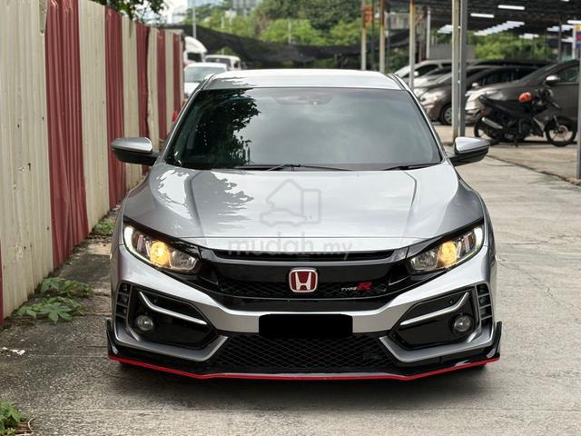 2021 Honda CIVIC 1.8 S (A) Full Service Record - 4