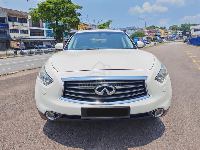 2013/14 Infiniti QX 3.7 70 PREMIUM (A) CASH ONLY - 2