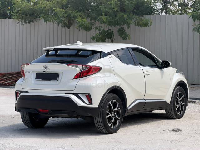 WARRANTY⭐FSR⭐FULL LOAN⭐2019 Toyota C-HR 1.8 (A) - 3