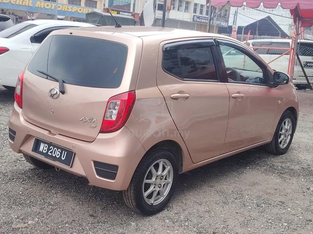 2015 Perodua AXIA 1.0 G MY14 B200 (A) - 3