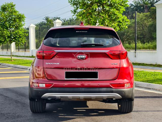 {2016}Kia SPORTAGE 2.0 GT LINE (A) P/Start SUV F/L - 3