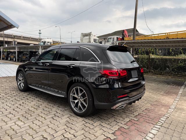 2021 Mercedes Benz GLC300 4MATIC AMG LINE 2.0L (A) - 4