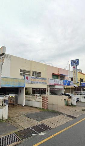 Jelutong JALAN SRI TEH EWE LIM 2sty Commercial use terrace 1820sf 1