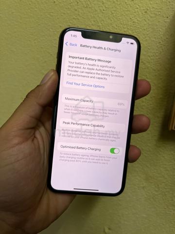 Iphone 11 Pro 256GB - photo 5 of 6
