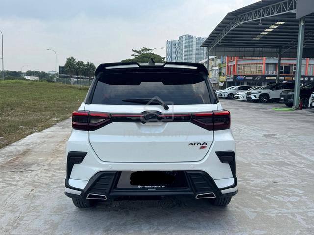 2021 Perodua ATIVA 1.0 AV D55L (A) - 4