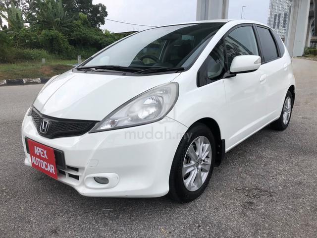 Honda JAZZ 1.5 S FACELIFT (A) FULL SERVICE HONDA - 3