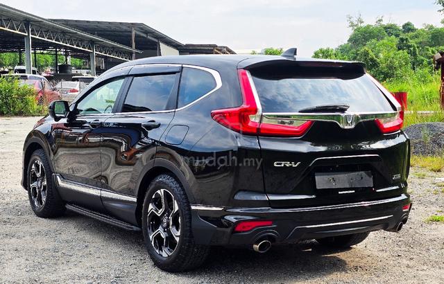 2018 Honda CR-V 1.5 TC-P 2WD - 4