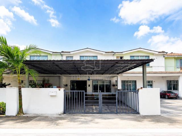 [FREEHOLD - EXTENDED] 2 Storey, Tmn Bkt Tambun Perdana, Durian Tunggal 1