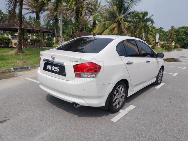 2011 Honda CITY 1.5 E (A) - 2
