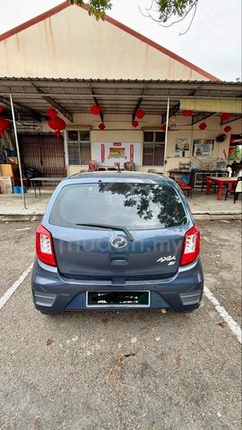 2018 Perodua AXIA 1.0 G AG1GZ1 FACELIFT (A) - 1
