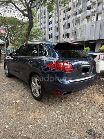 PORSHE CAYENNE S 4.8 (A) 1 Owner CLEAN - 3