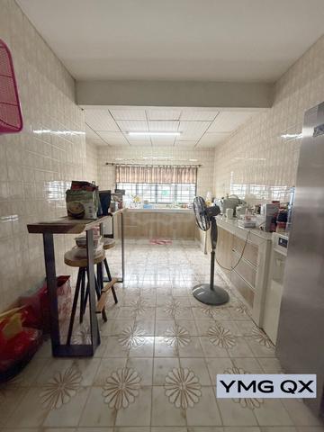 Southern Park Klang  Double Storey 24 x 70 Renovated Kitchen Extended 3