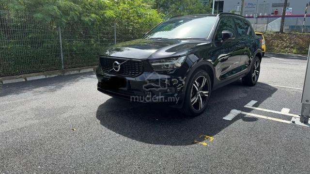 2022 Volvo XC40 2.0 T5 R-DESIGN (A) - 2