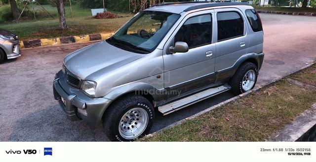 2001 Perodua KEMBARA 1.3 EZ (A) - 3