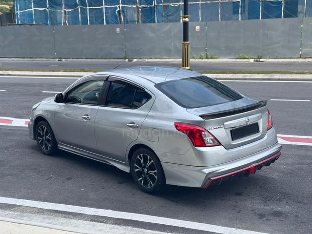 2019 Nissan ALMERA 1.5 VL N17A15VL (A) 1 OWNER - 4