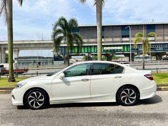 2017 Honda ACCORD 2.0 VTi-L FACELIFT (A) ANDROID - 5
