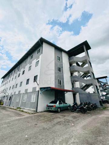 Flat Taman Seri Jenaris 1
