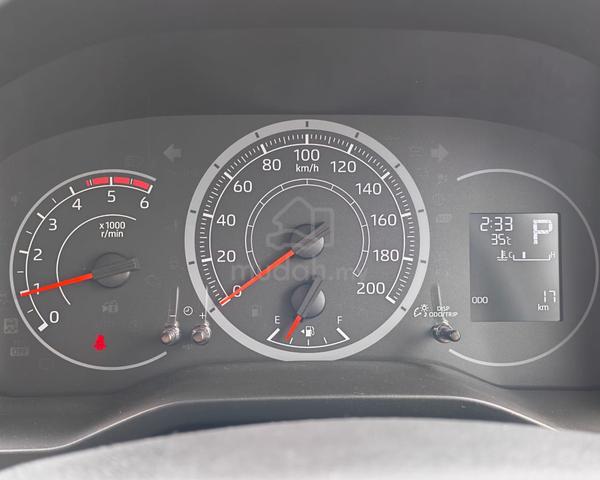 2025 Toyota HIACE 2.8 SLWB WINDOW VAN(A) NEW VAN - 2