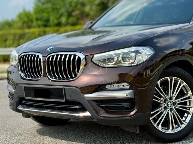 -2019- Bmw X3 2.0 XDRIVE30I LUXURY MY18 G01 (A) - 4