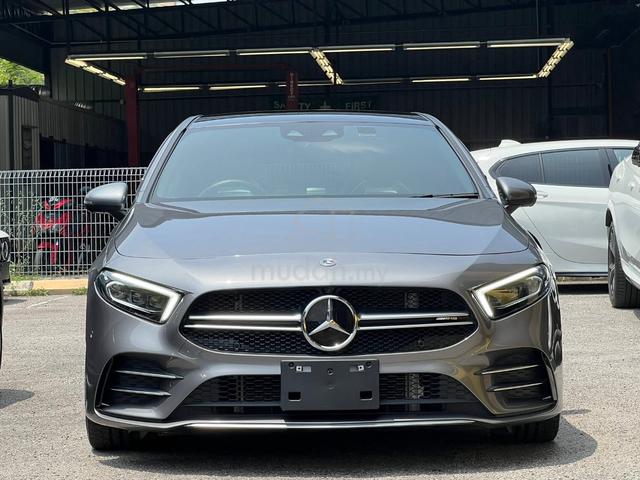 2023 Mercedes Benz A35 AMG 4 MATIC+ SUNROOF JAPAN - 4