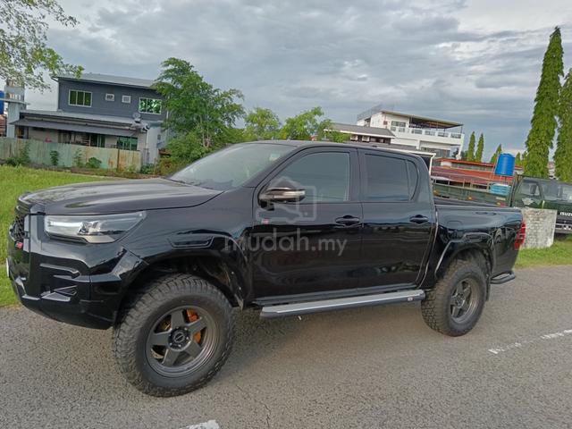 2019 Toyota HILUX 2.8 L-EDITION MY17 AN120 - 3