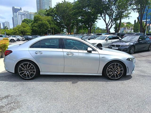 2020 Mercedes Benz A35 2.0 AMG (A) - 5