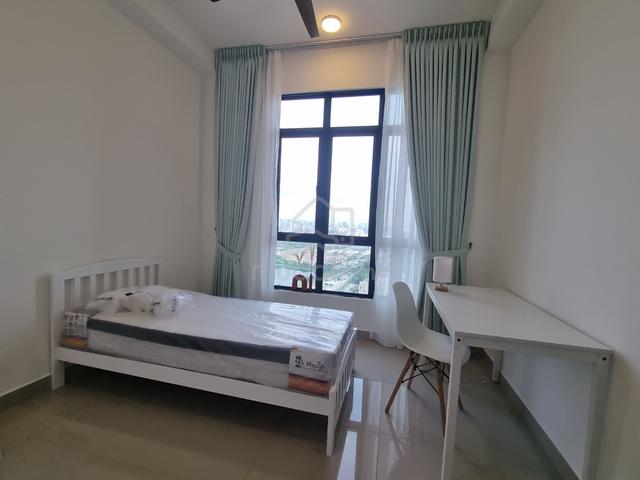 Single Room with own bathroom 1