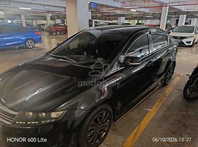 2014 Proton PREVE 1.6 CFE LIMITED EDITION (A) - 2