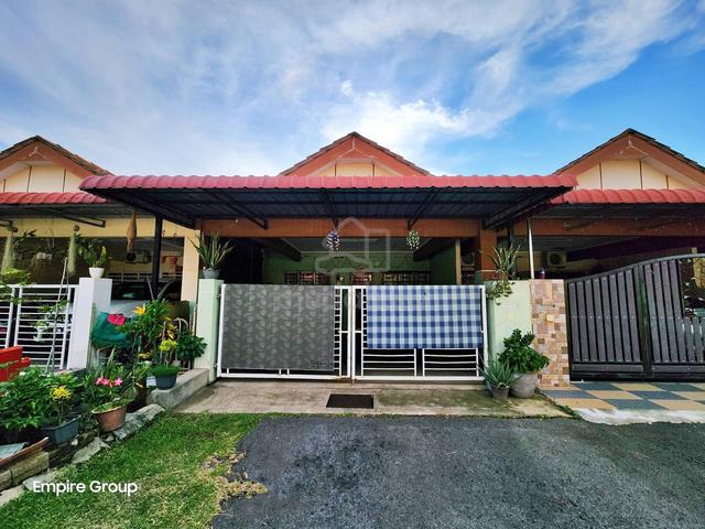 1-storey Terraced House for Sale, 4 Bedroom, 1399 sq.ft, Sungai Petani ...