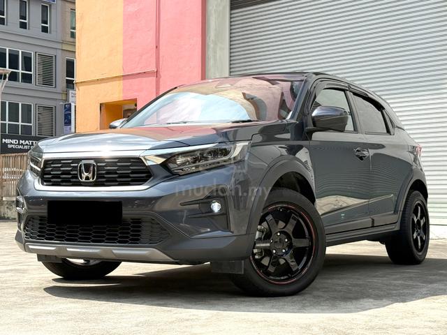 2023 Honda WR-V 1.5 V MY23 DG4 (A) - 2