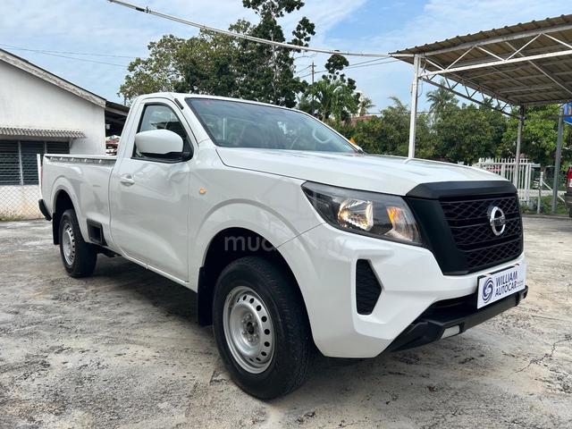 2023 Nissan NAVARA 2.5 SINGLE CAB MY15 NP300 (M) - 3