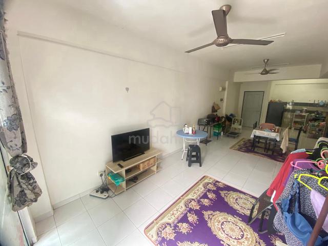 Pangsapuri Damai 5